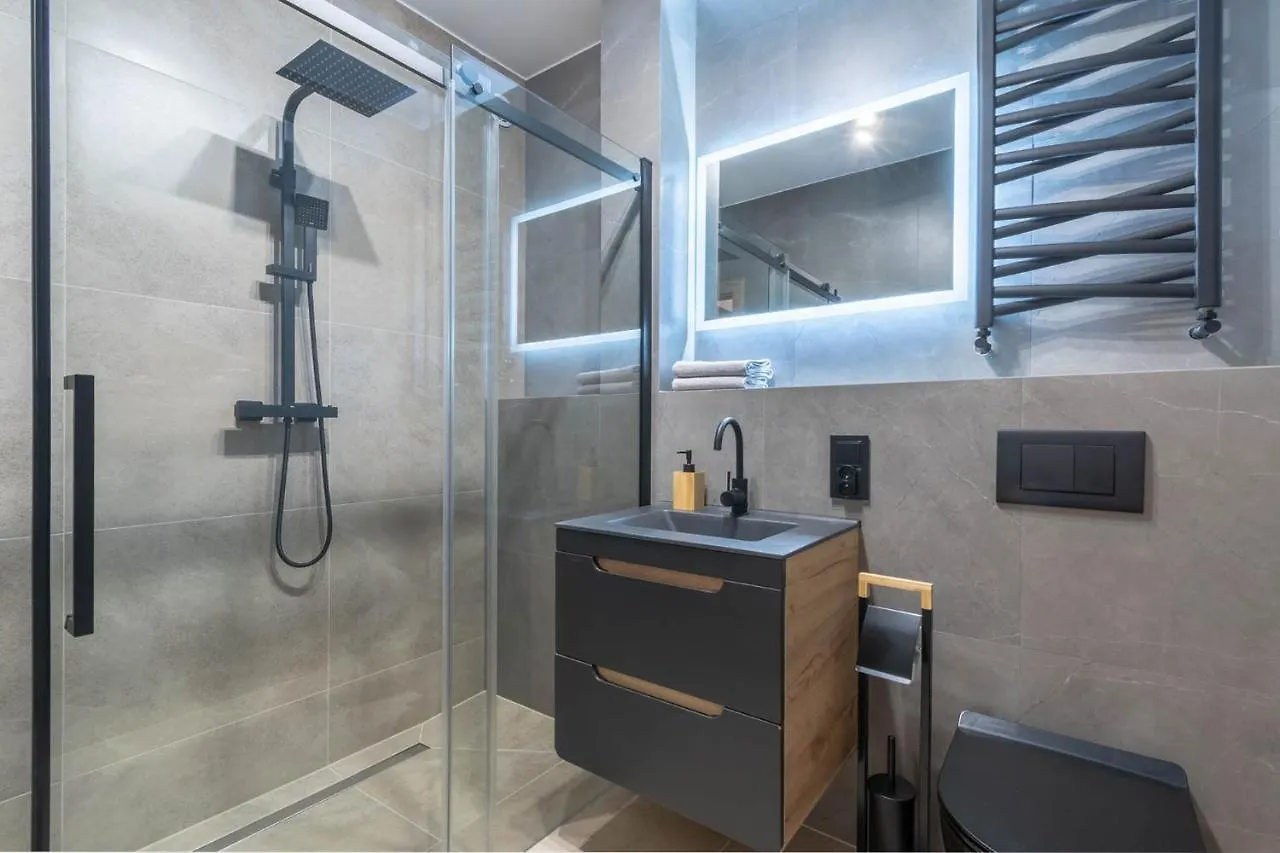 Apartments Posnania Parking Samodzielne Zameldowanie 24H Poznaň