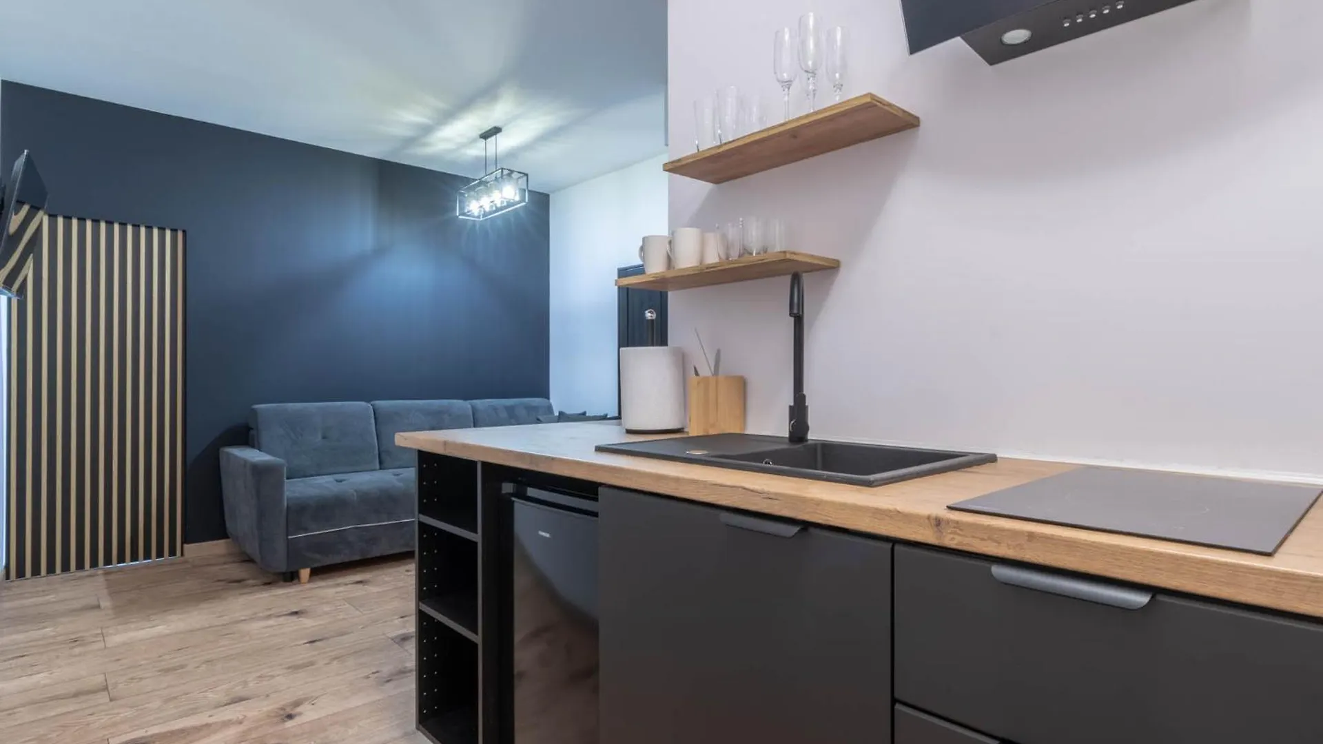 Apartments Posnania Parking Samodzielne Zameldowanie 24H Poznaň