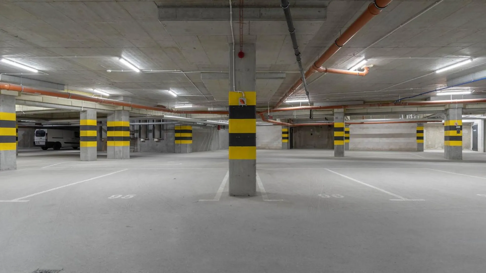 Apartments Posnania Parking Samodzielne Zameldowanie 24H Poznaň Polsko